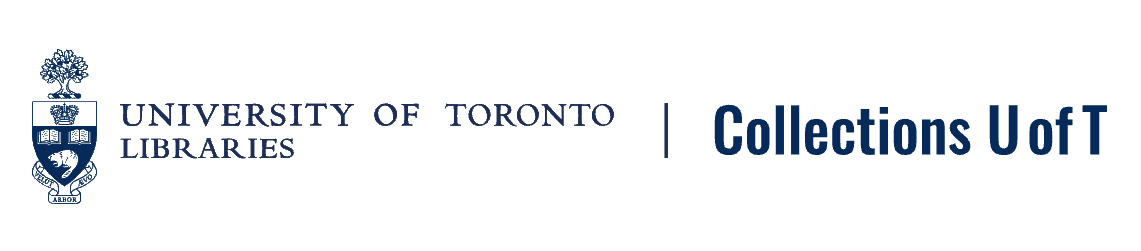 Collections U of T Logo